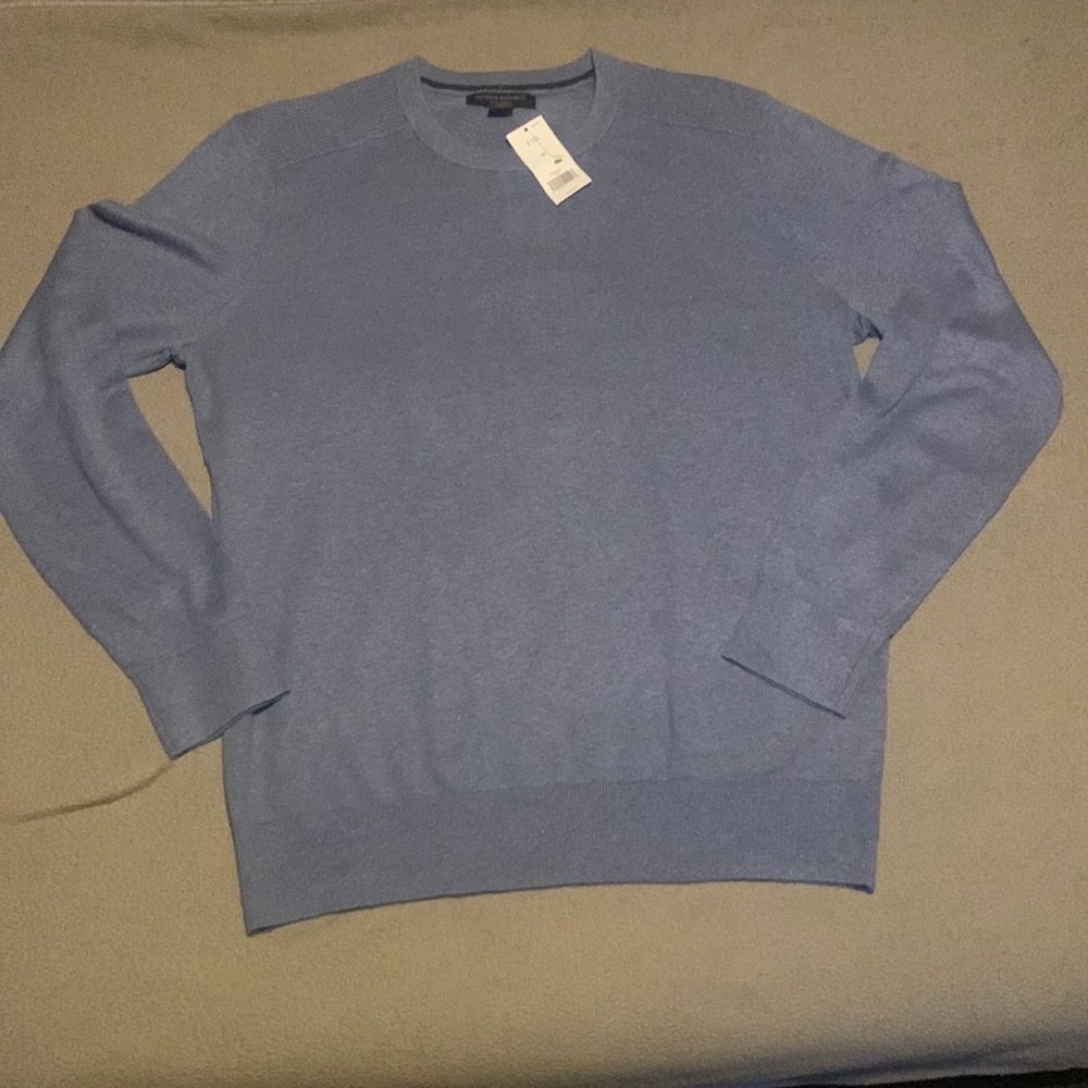 COPY - Banana Republic Silk Linen Sweater